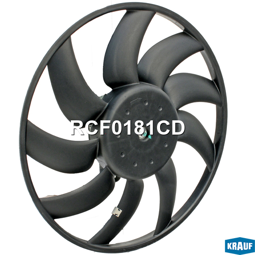 Вентилятор охлаждения Krauf                RCF0181CD