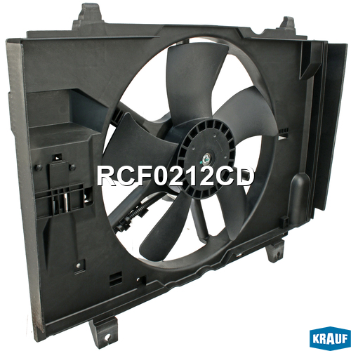 Вентилятор охлаждения Krauf                RCF0212CD