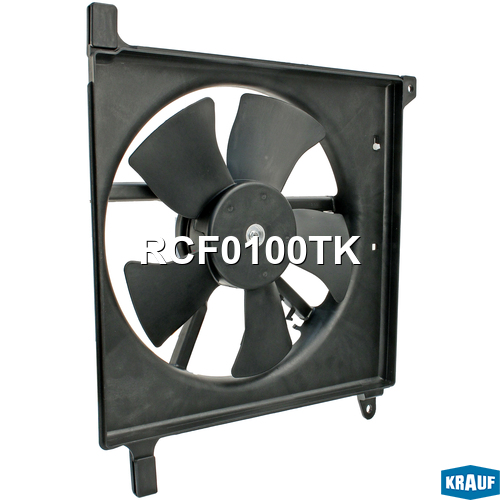Вентилятор охлаждения Krauf                RCF0100TK