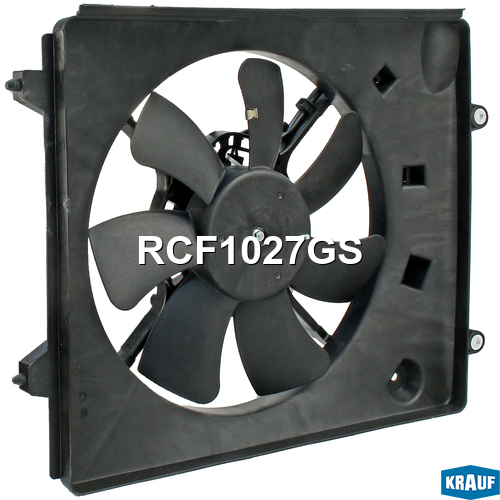 Вентилятор охлаждения Krauf                RCF1027GS