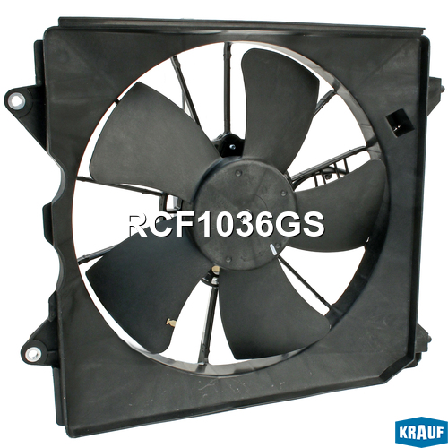 Вентилятор охлаждения Krauf                RCF1036GS