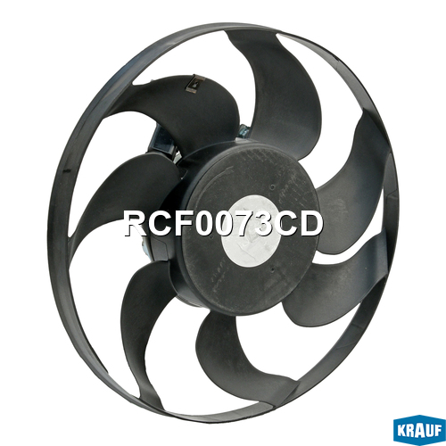 Вентилятор охлаждения Krauf                RCF0073CD