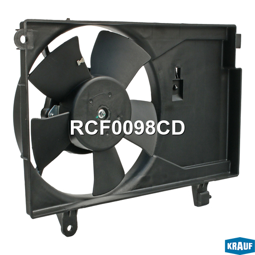 Вентилятор охлаждения Krauf                RCF0098CD