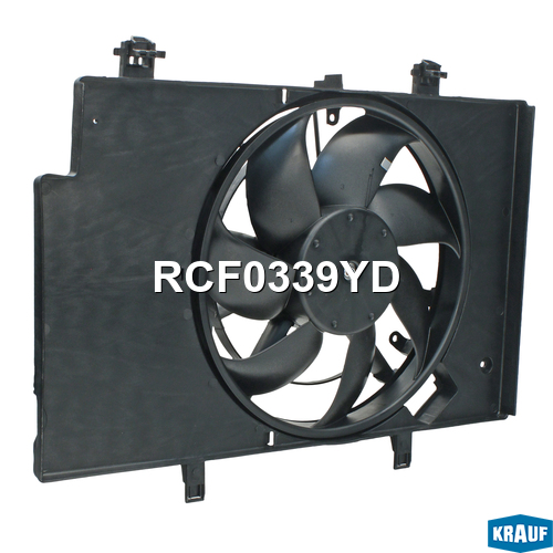 Вентилятор охлаждения Krauf                RCF0339YD
