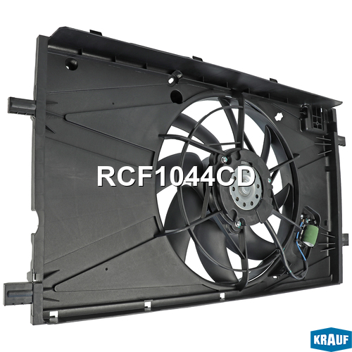 Вентилятор охлаждения Krauf                RCF1044CD