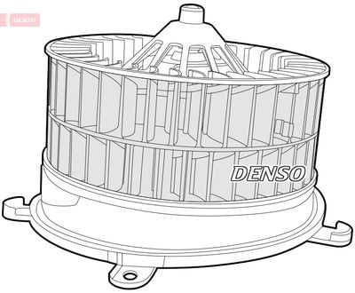 WG1735641 WILMINK GROUP Вентилятор салона