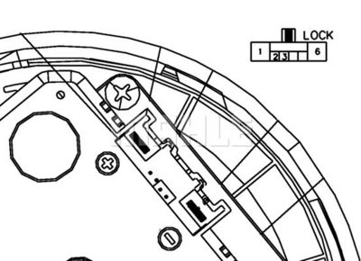 WG2179898 WILMINK GROUP Вентилятор салона