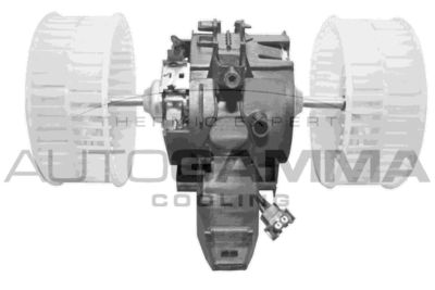 GA33004 AUTOGAMMA Вентилятор салона