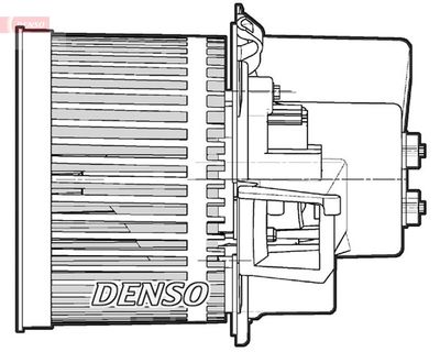 WG1460976 WILMINK GROUP Вентилятор салона