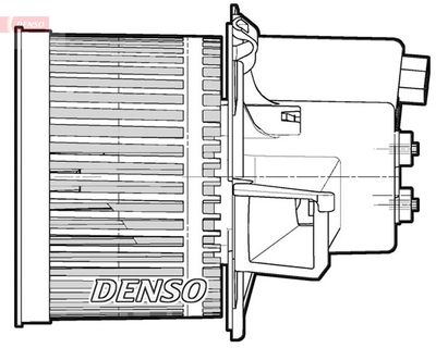 WG1460977 WILMINK GROUP Вентилятор салона