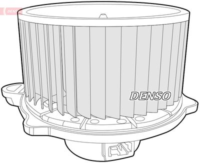 WG1735684 WILMINK GROUP Вентилятор салона