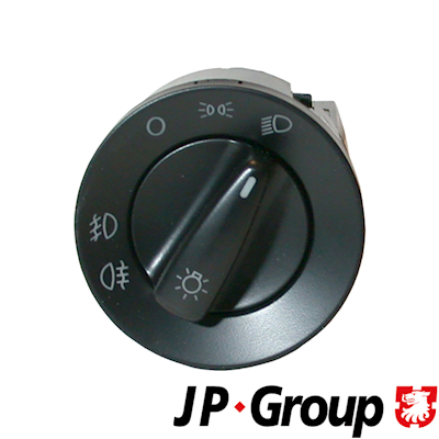JP GROUP 1196100600 Выключатель, головной свет JP GROUP