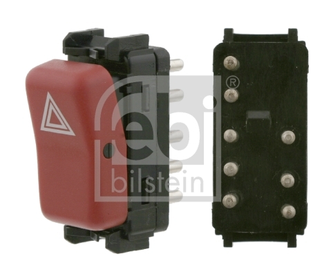 FEBI BILSTEIN 24198 Указатель аварийной сигнализации febi Plus