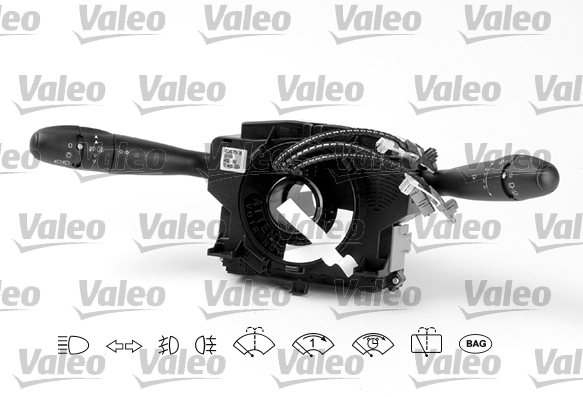 VALEO 251499 Выключатель на рулевой колонке ORIGINAL PART