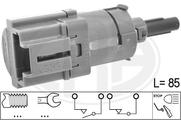 ERA 330940 Выключатель фонаря сигнала торможения