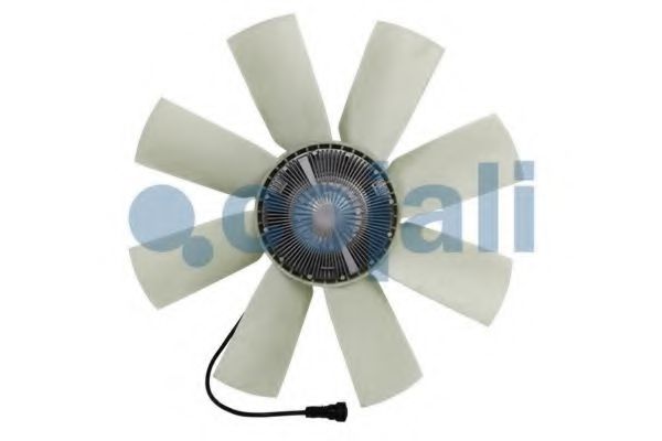 Вискомуфта привода вентилятора COJALI                7085412