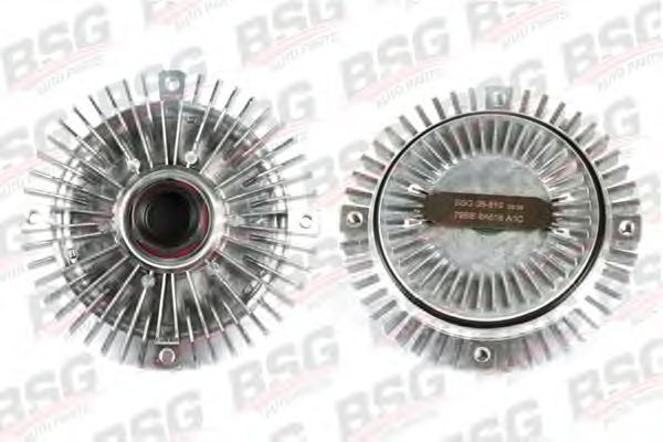 Сцепление, вентилятор радиатора HCV BSG                BSG 30-505-001