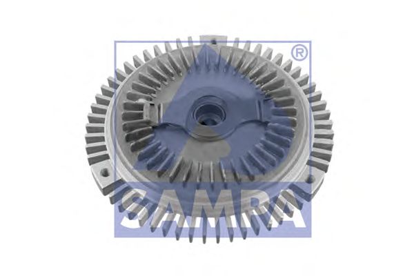 Вискомуфта вентилятора HCV SAMPA                200.198