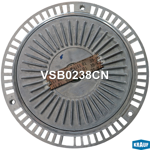 Вискомуфта Krauf                VSB0238CN