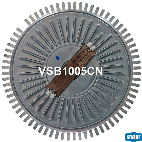 Вискомуфта Krauf                VSB1005CN