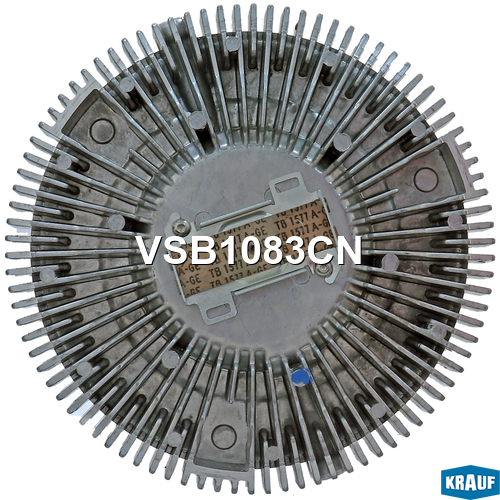 Вискомуфта Krauf                VSB1083CN