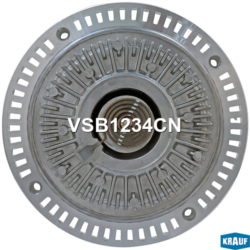 Вискомуфта Krauf                VSB1234CN