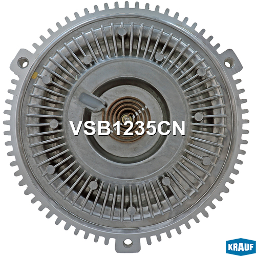 Вискомуфта Krauf                VSB1235CN