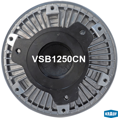 Вискомуфта Krauf                VSB1250CN