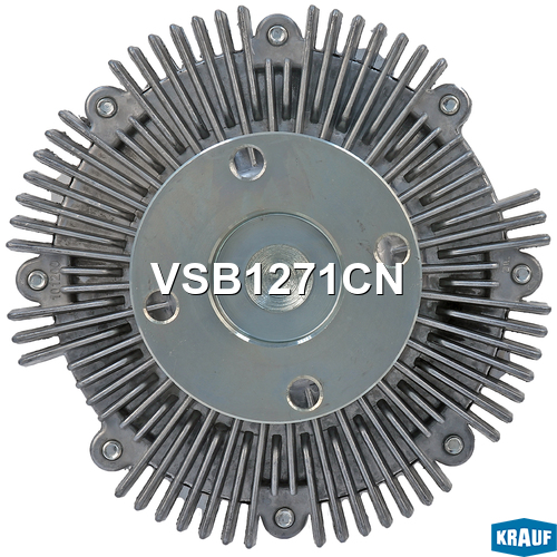 Вискомуфта Krauf                VSB1271CN