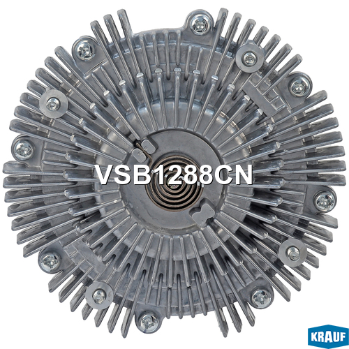 Вискомуфта Krauf                VSB1288CN