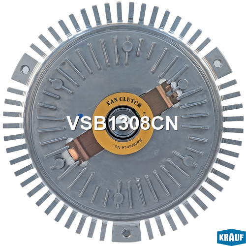 Вискомуфта Krauf                VSB1308CN