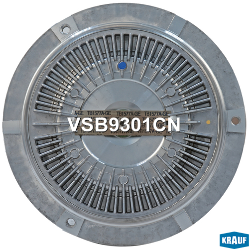 Вискомуфта Krauf                VSB9301CN