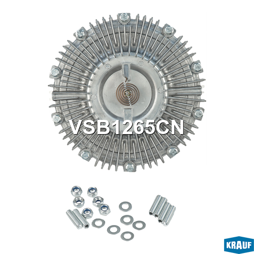 Вискомуфта Krauf                VSB1265CN