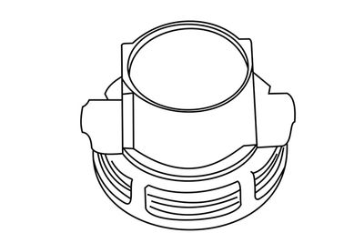 260623 WXQP Выжимной подшипник