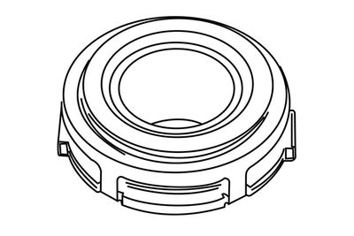160319 WXQP Выжимной подшипник