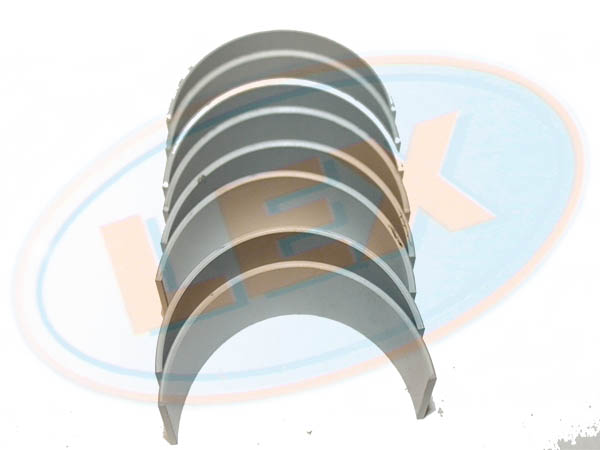 Вкладыши шатунные 0,25 sputter LEX                VD34771