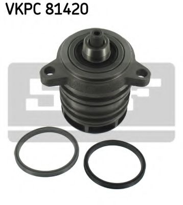 Насос водяной SKF                VKPC 81420