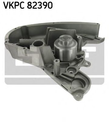 Насос водяной SKF                VKPC 82390