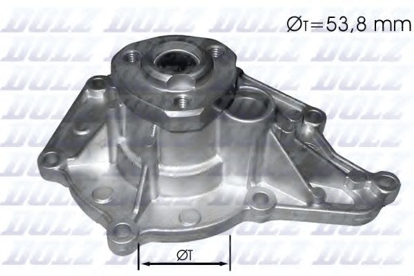 Водяной насос Dolz                A-220