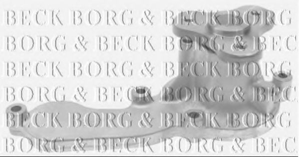 Водяной насос Borg&Beck                BWP2292