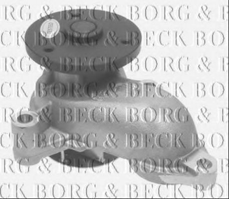 Водяной насос Borg&Beck                BWP2242