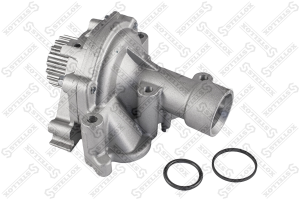 D64 с корпусом citroen c5c8,peugeot 206307406 Stellox                45000301SX