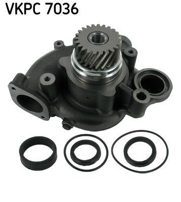 Насос SKF                VKPC 7036