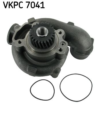 Насос SKF                VKPC 7041