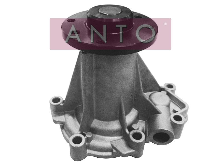 Помпа водяная ssangyong actyonkyron 05- 2.0rexton 05- 2.7 (дизель) ANTO                ASB57855