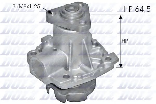 Насос водяной Dolz                S-248