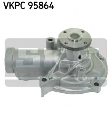 Насос водяной SKF                VKPC 95864