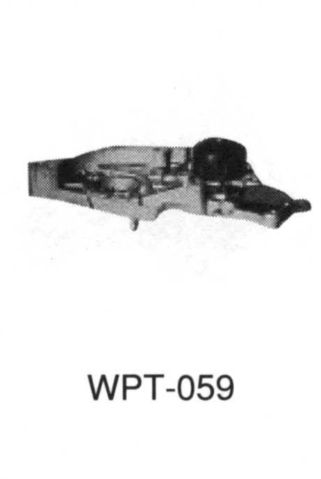 Насос водяной Aisin                WPT-059