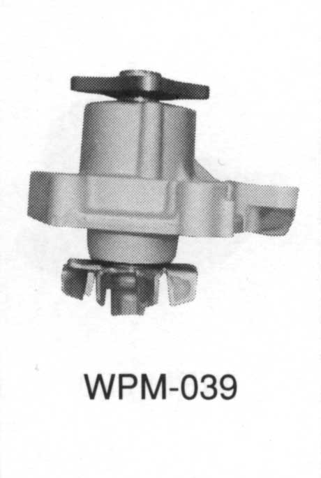 Насос водяной Aisin                WPM-039